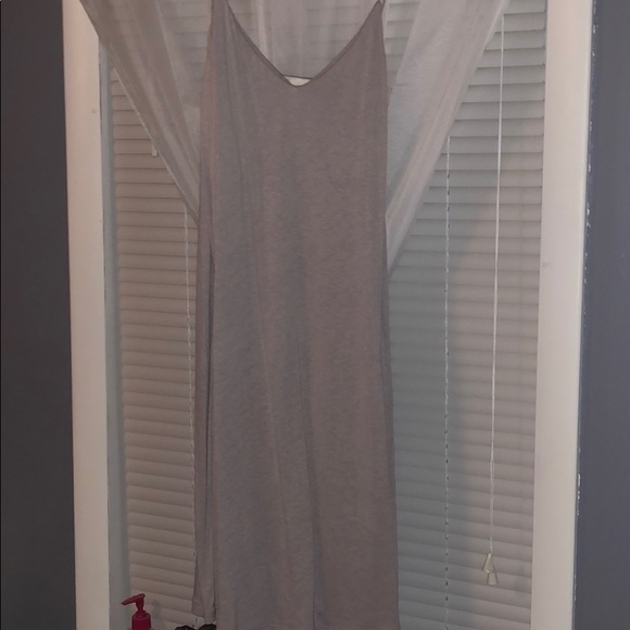 H&M Dresses & Skirts - Tan slip dress